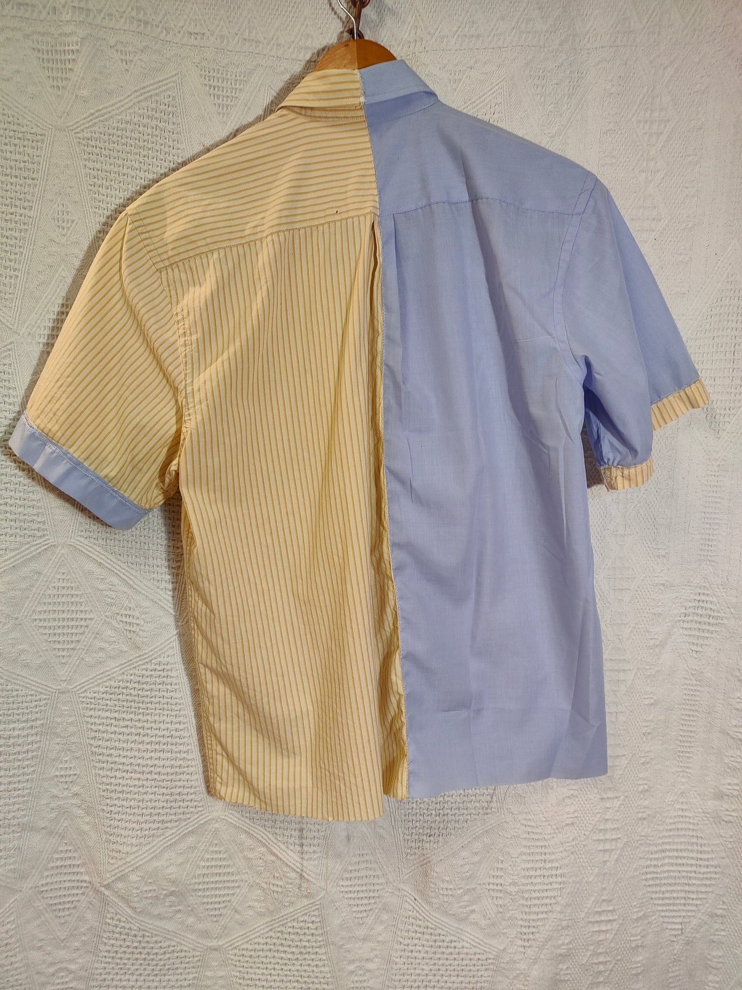 Camicia Handmade "Twin2" - Avantgarde