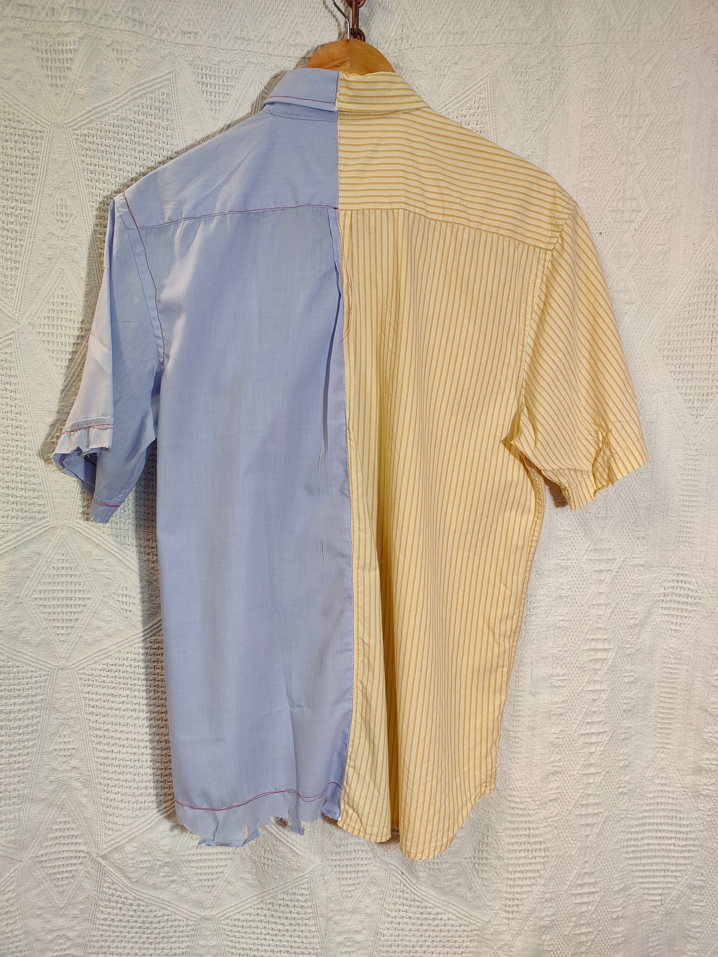 Camicia Handmade "Twin1" - Avantgarde