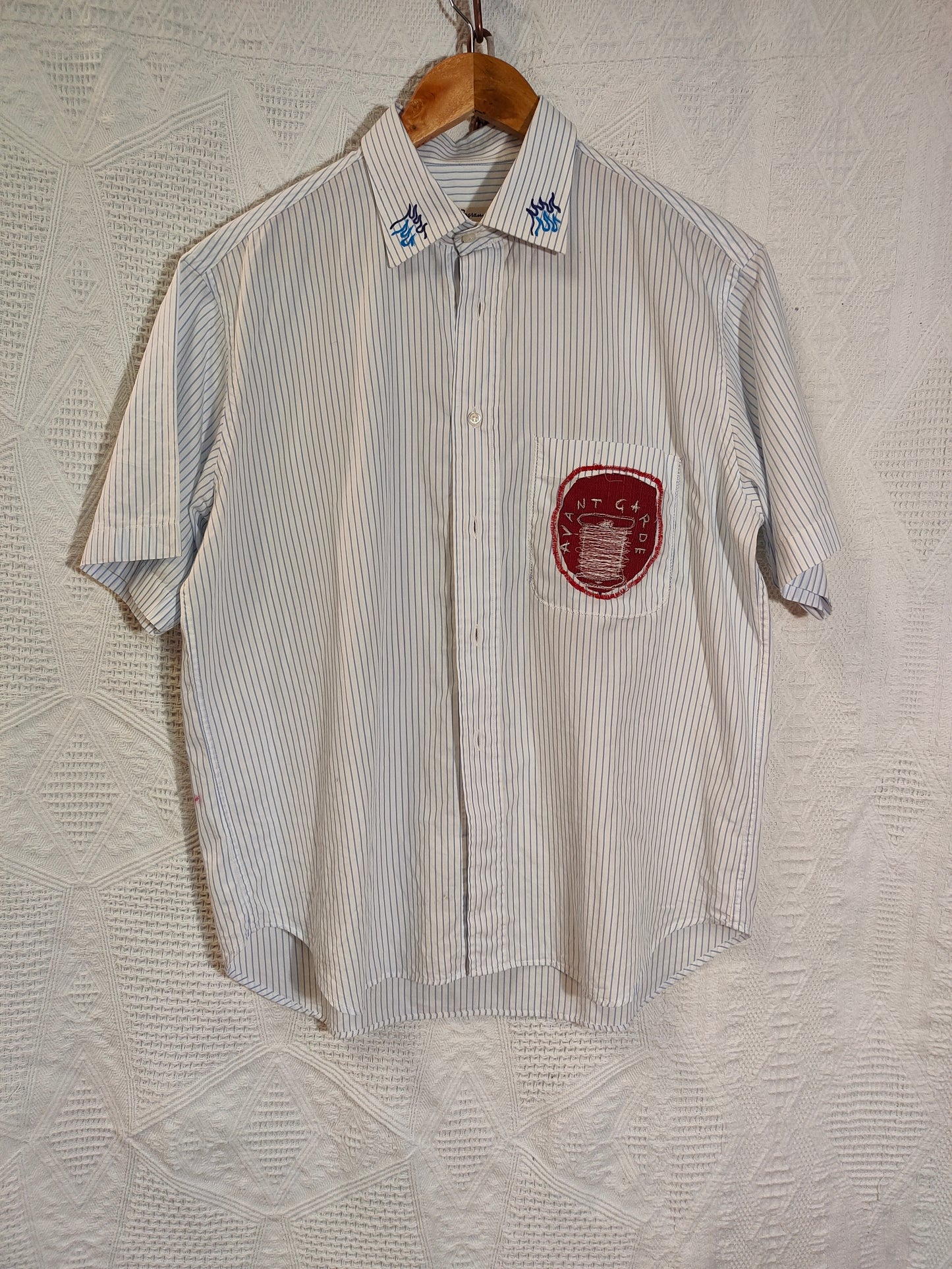 Camicia Handmade "Fuze" - Avantgarde