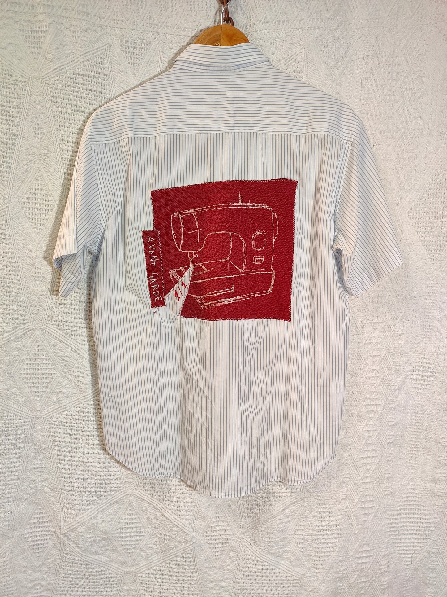 Camicia Handmade "Fuze" - Avantgarde