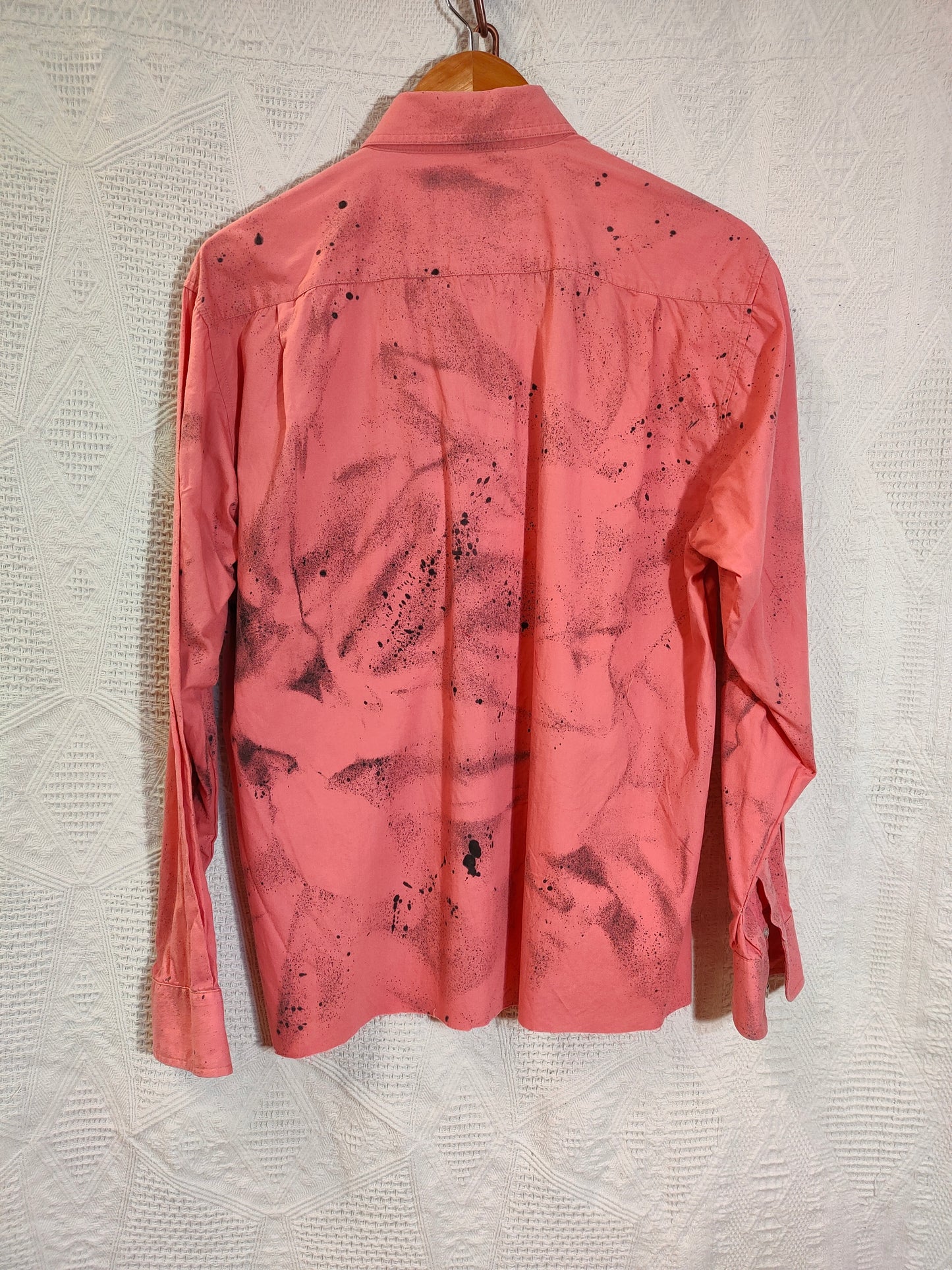 Camicia Handmade "Standby" - Avantgarde