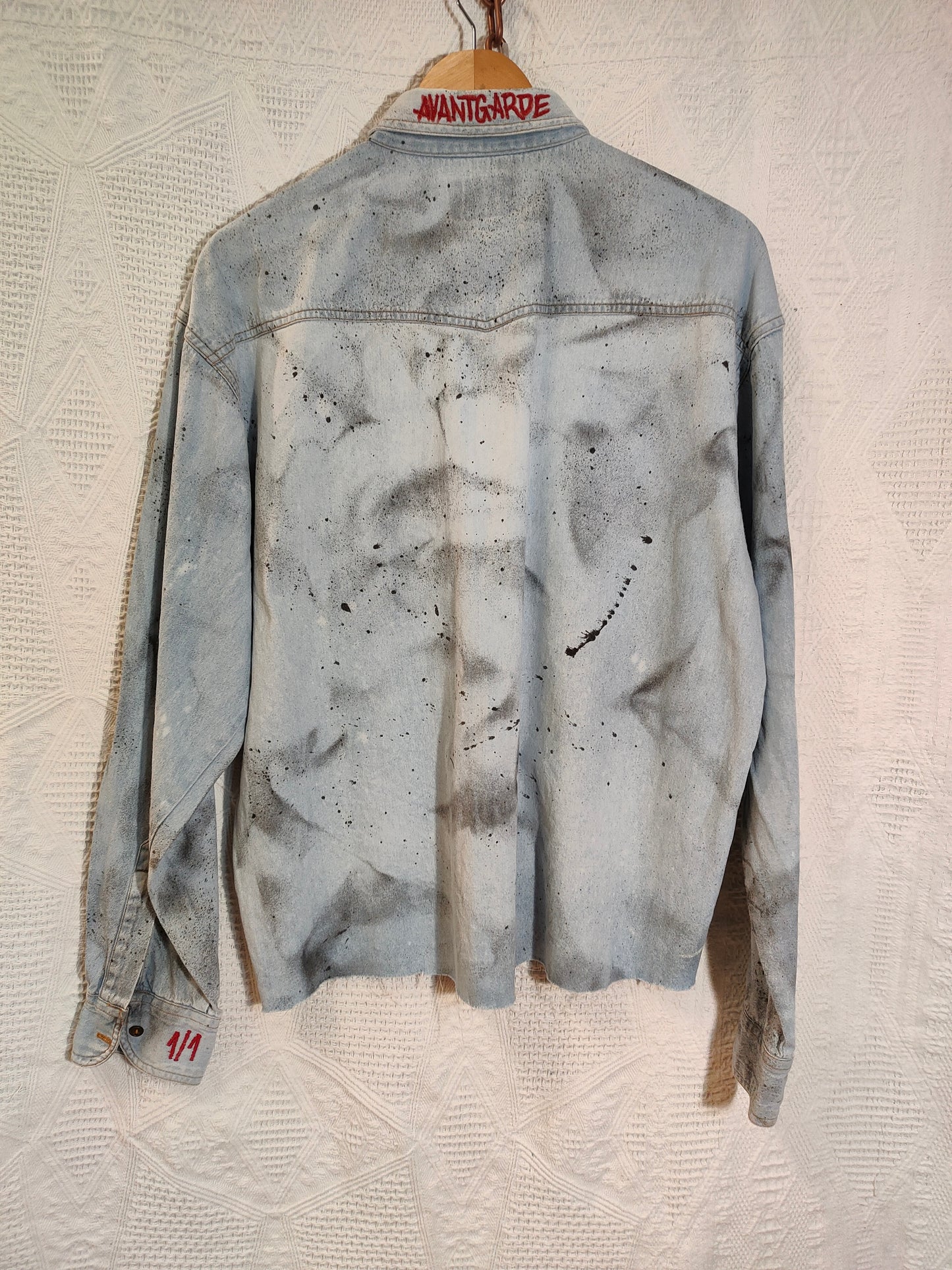 Camicia Handmade "W.C.H." - Avantgarde