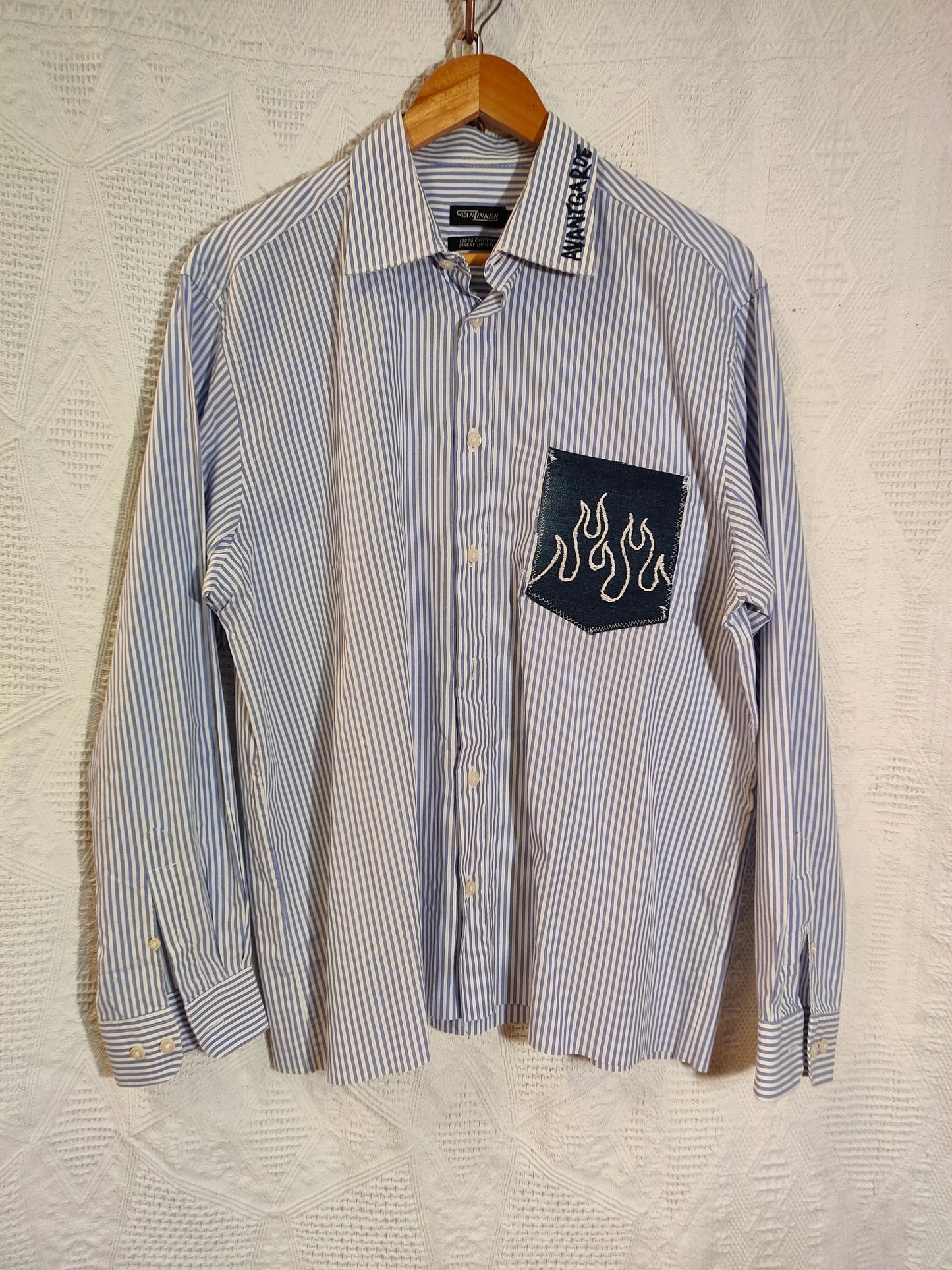 Camicia Handmade "Pocket" - Avantgarde