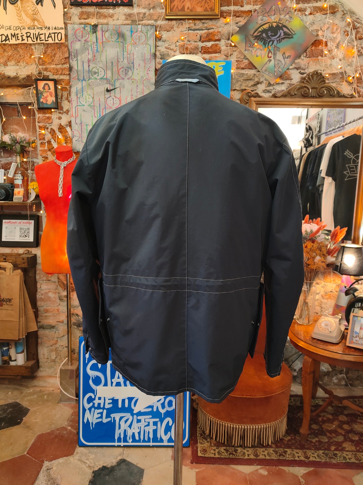 Giacca Handmade "Liam" - Avantgarde