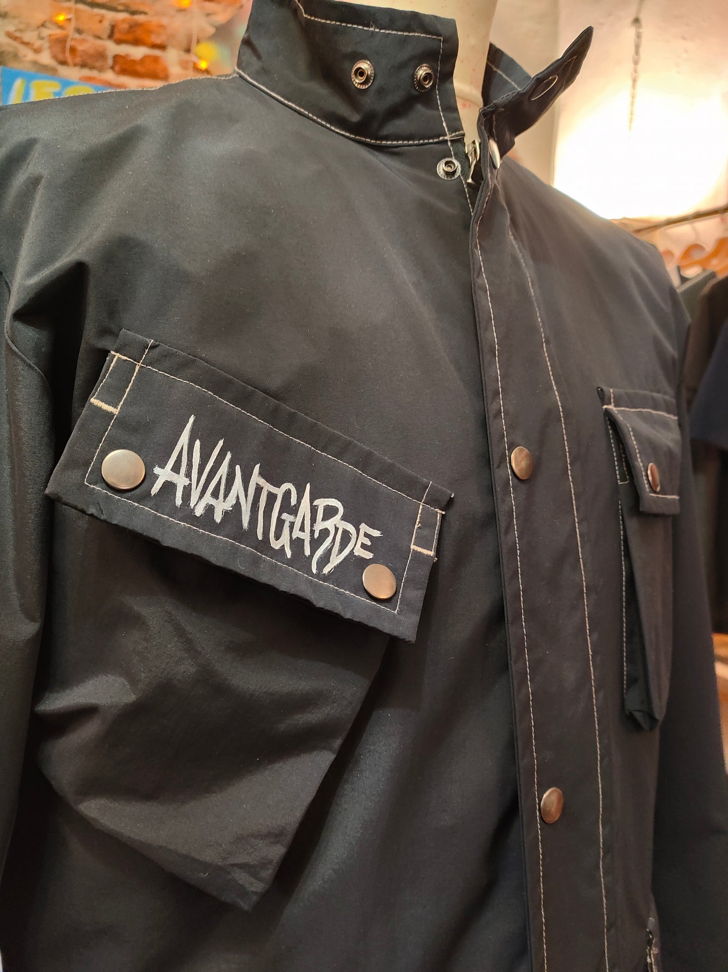 Giacca Handmade "Liam" - Avantgarde