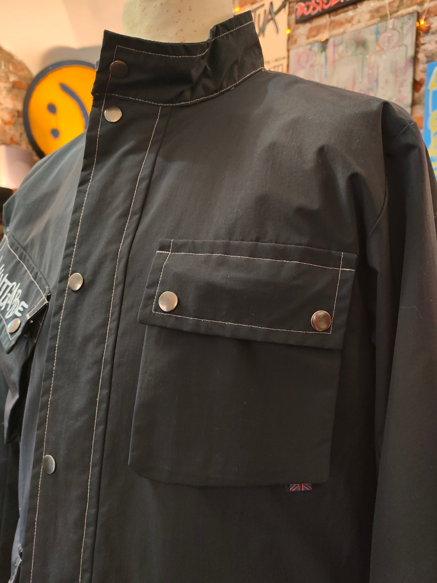 Giacca Handmade "Liam" - Avantgarde