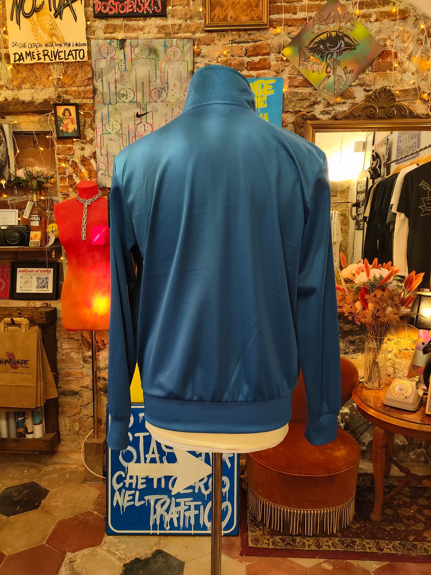 Tracksuit "80's" - Avantgarde