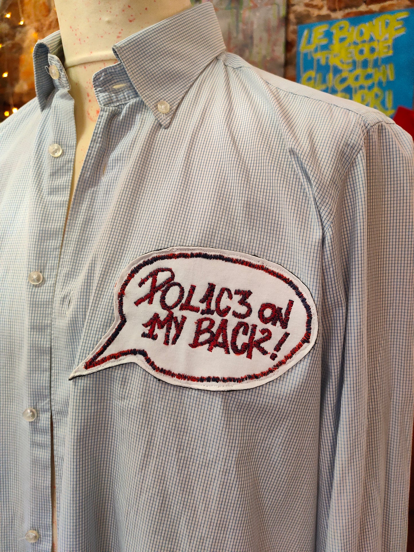 Camicia Handmade "Springfield" - Avantgarde