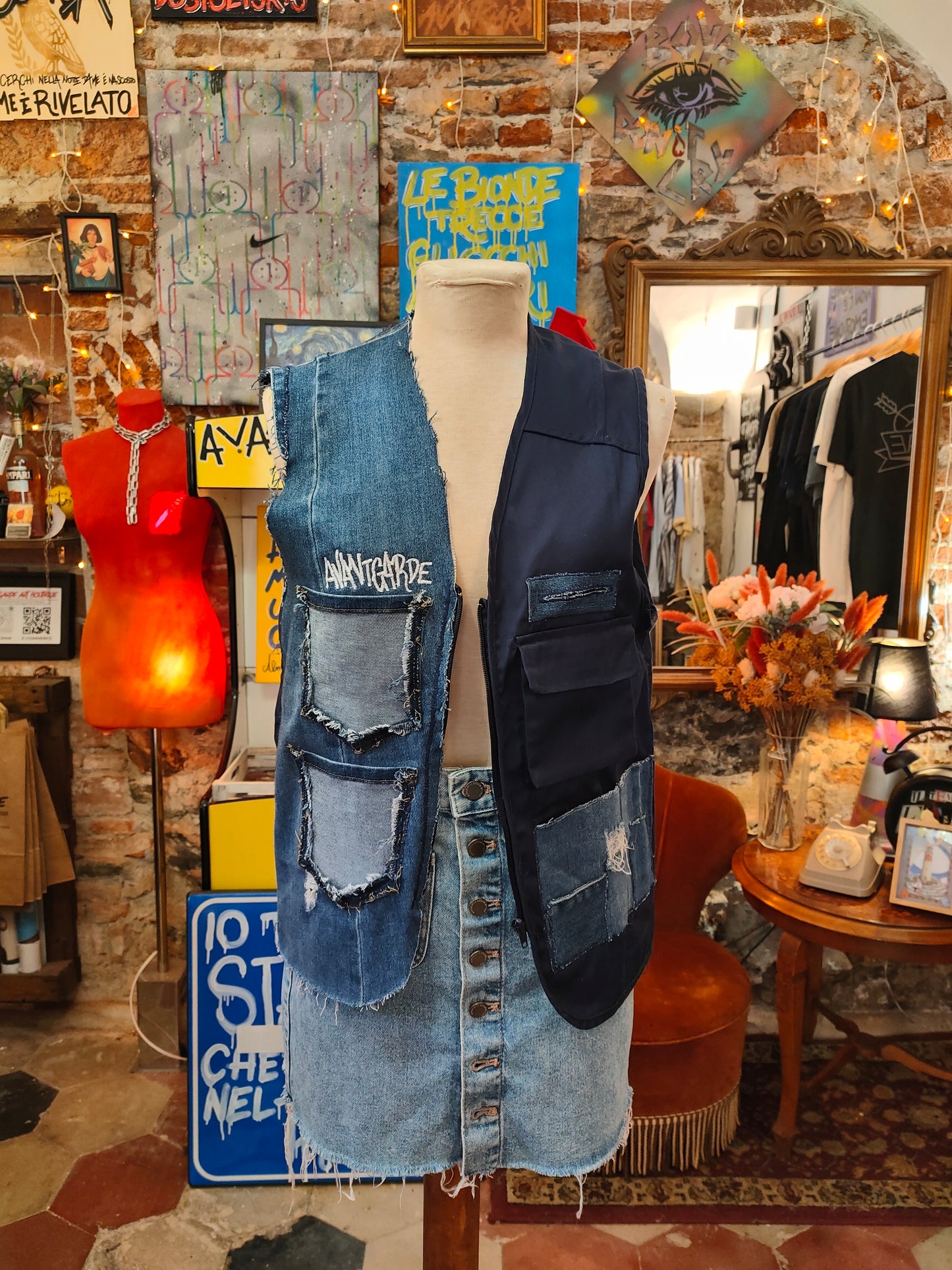 Smanicato Handmade "Texas" - Avantgarde