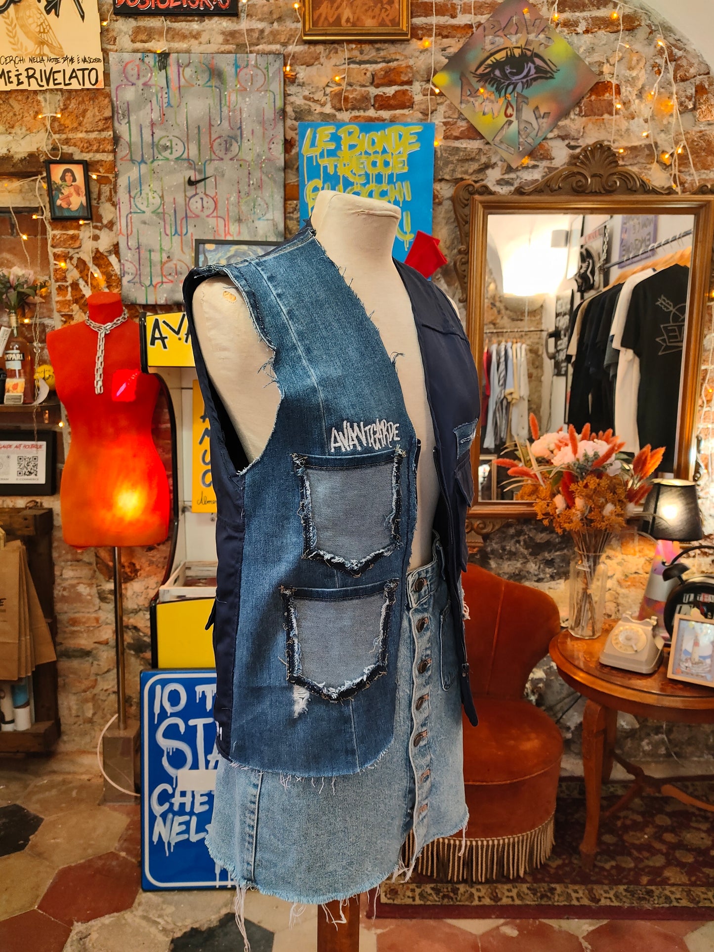 Smanicato Handmade "Texas" - Avantgarde