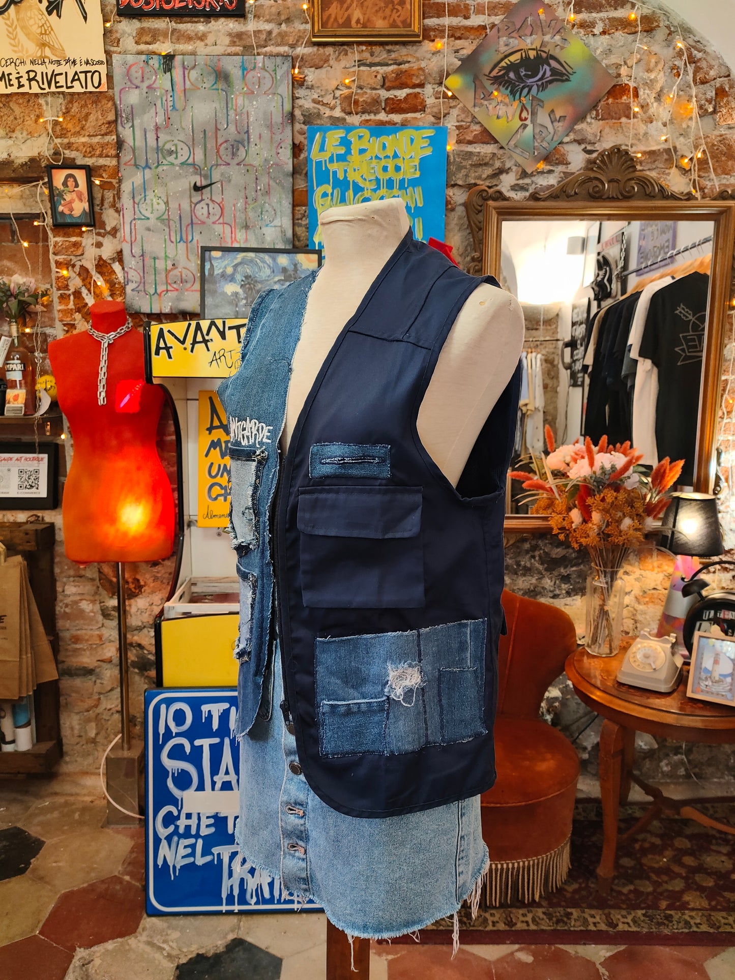 Smanicato Handmade "Texas" - Avantgarde