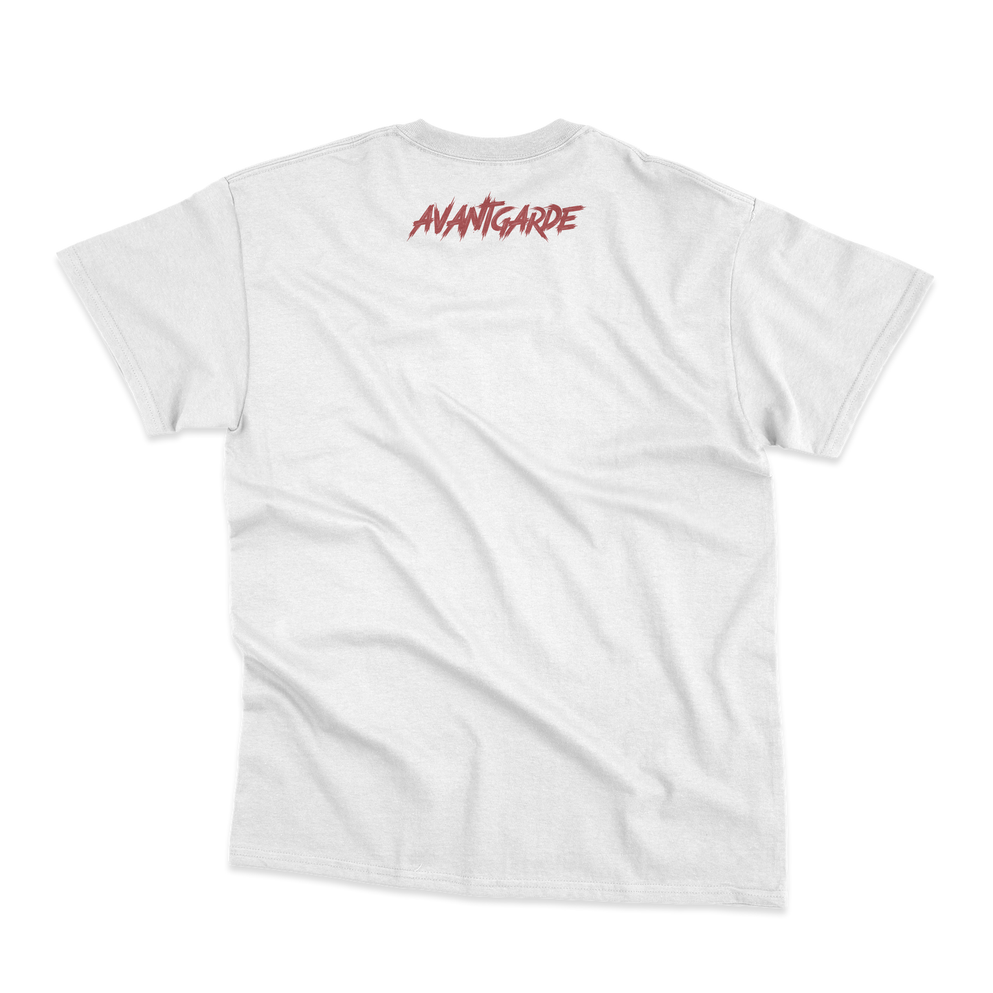 T-Shirt "In Art We Trust" White - Avantgarde