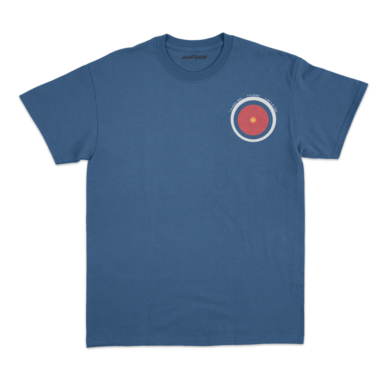 T-Shirt "2001 - A Space Odyssey"