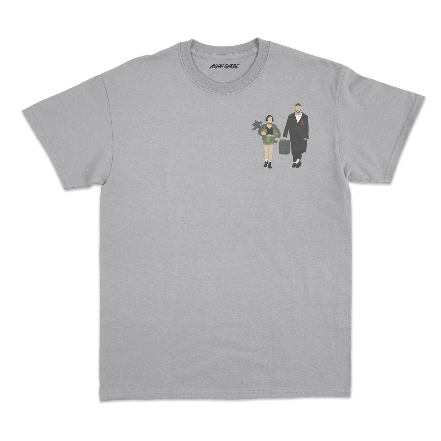 T-Shirt "Léon"