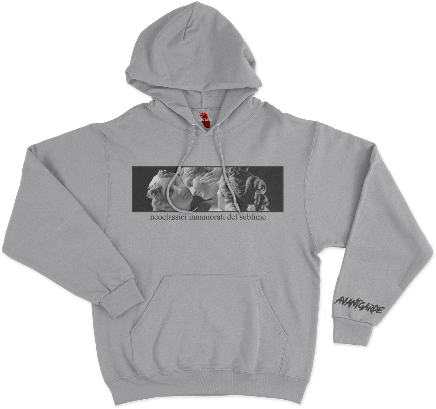 Felpa "Neoclassici" - Avantgarde