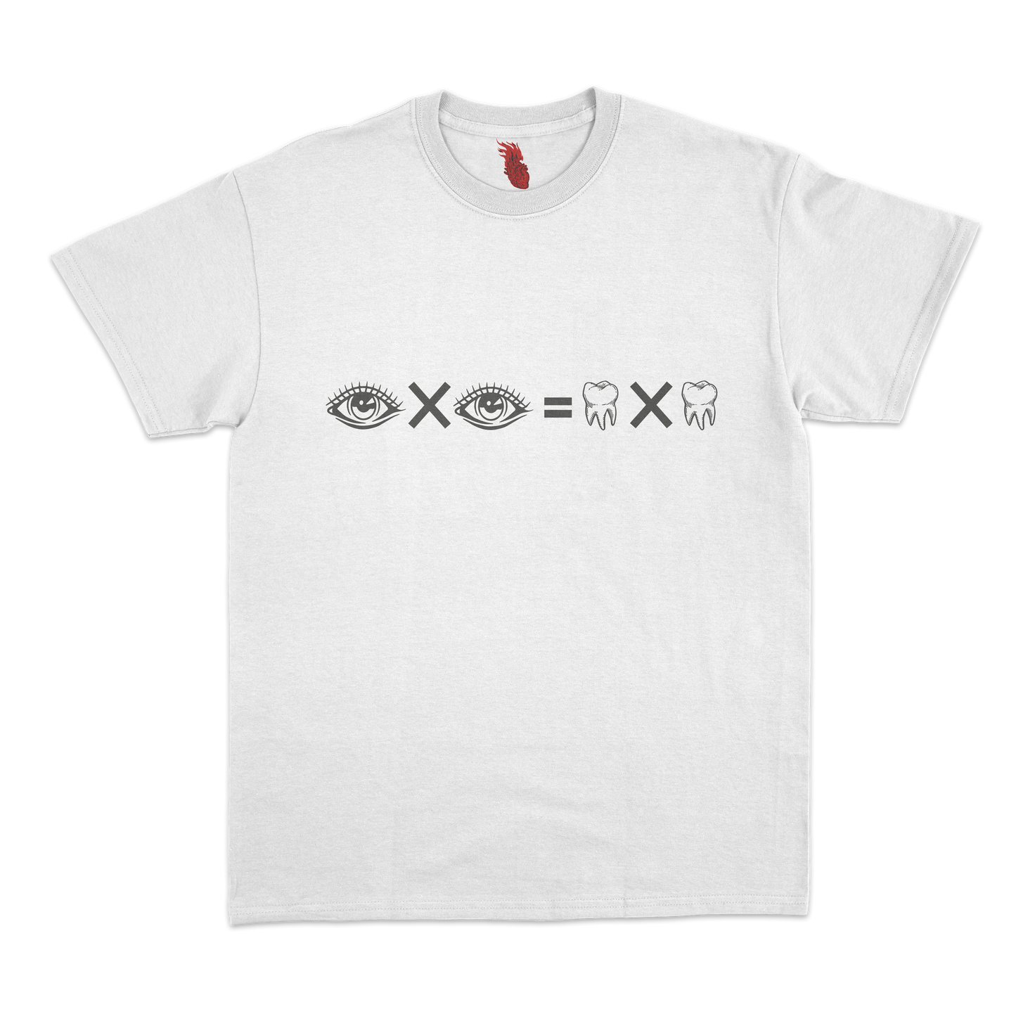 T-Shirt "Occhio X Occhio" - Avantgarde