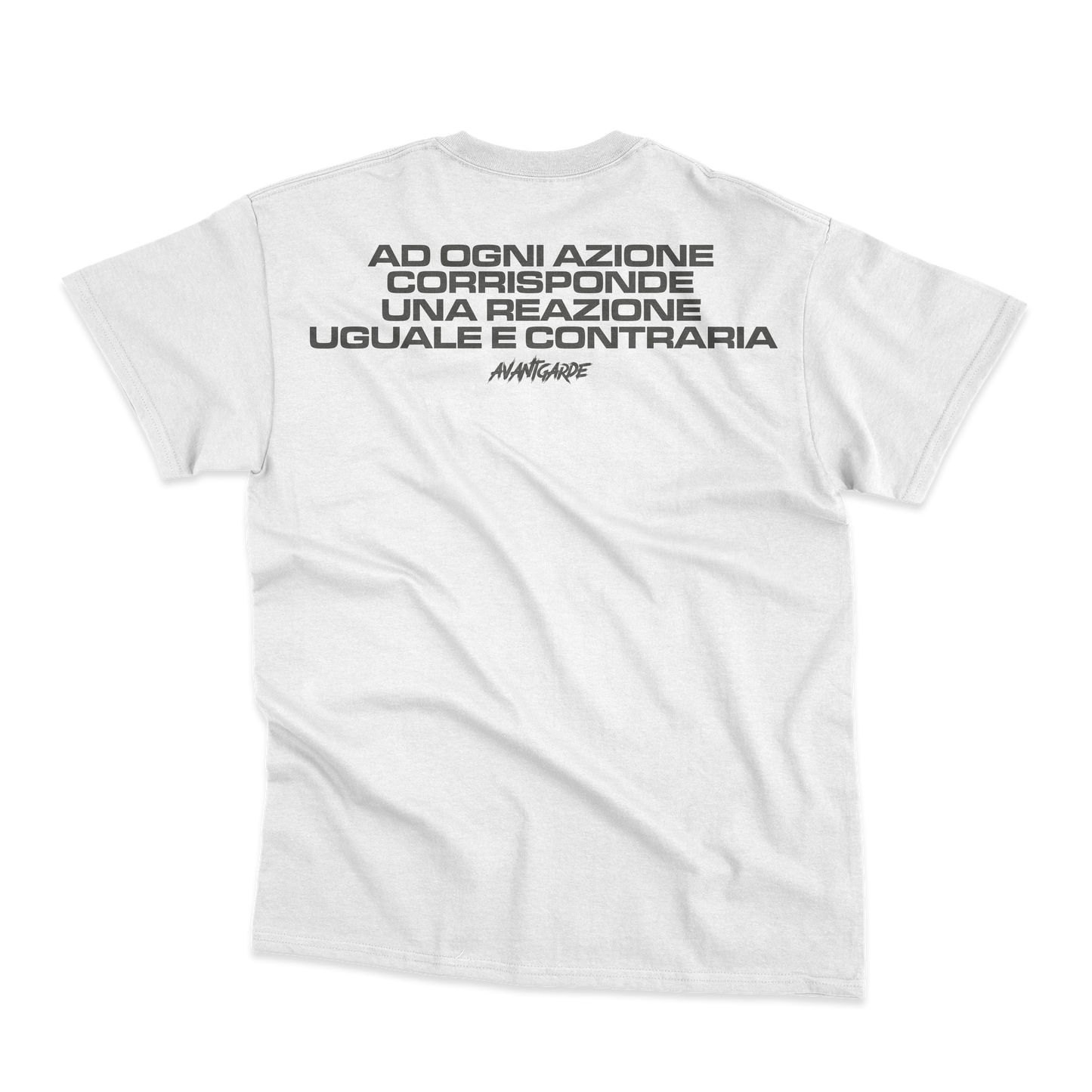 T-Shirt "Occhio X Occhio" - Avantgarde