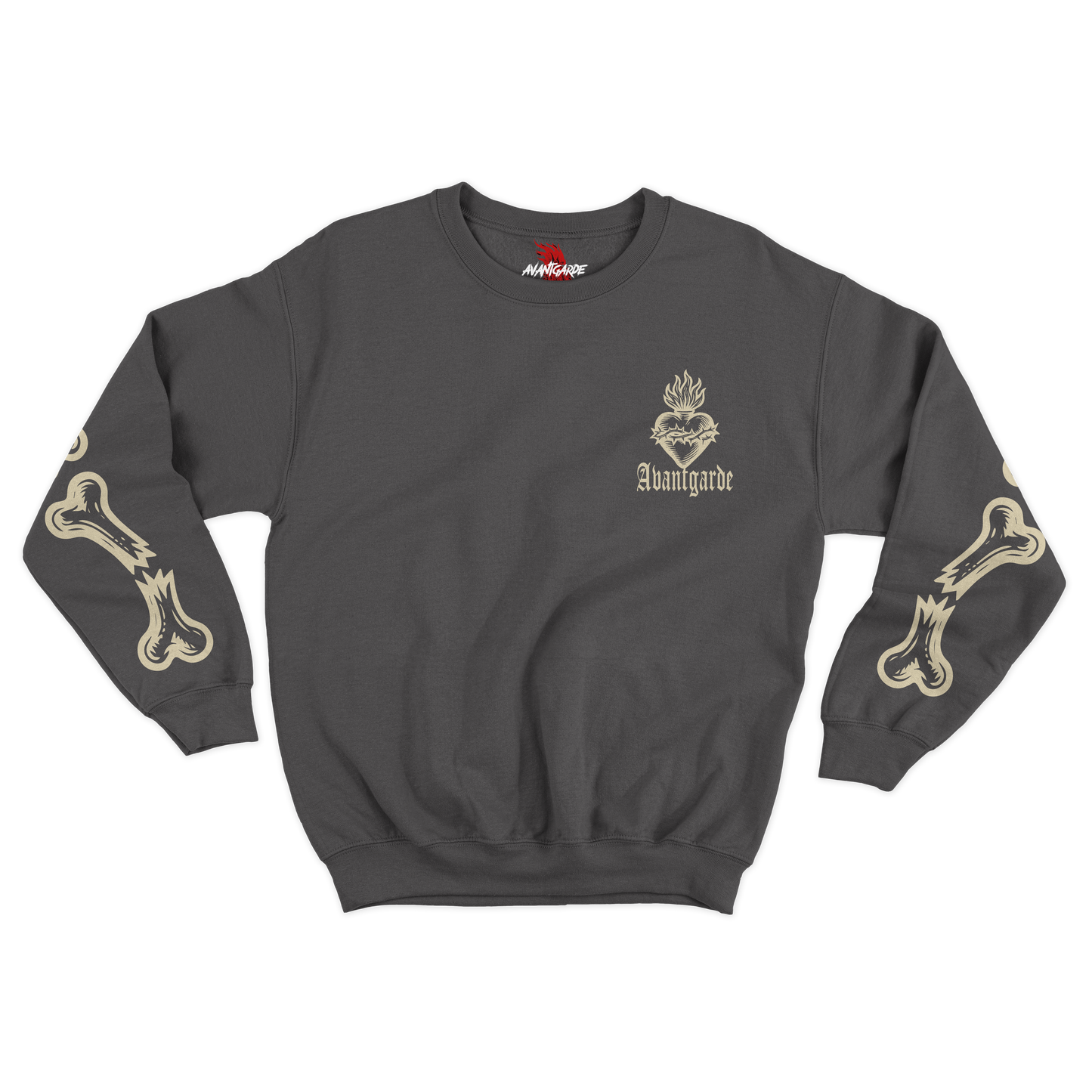 Felpa "From Holy Fire We Rise" - Avantgarde