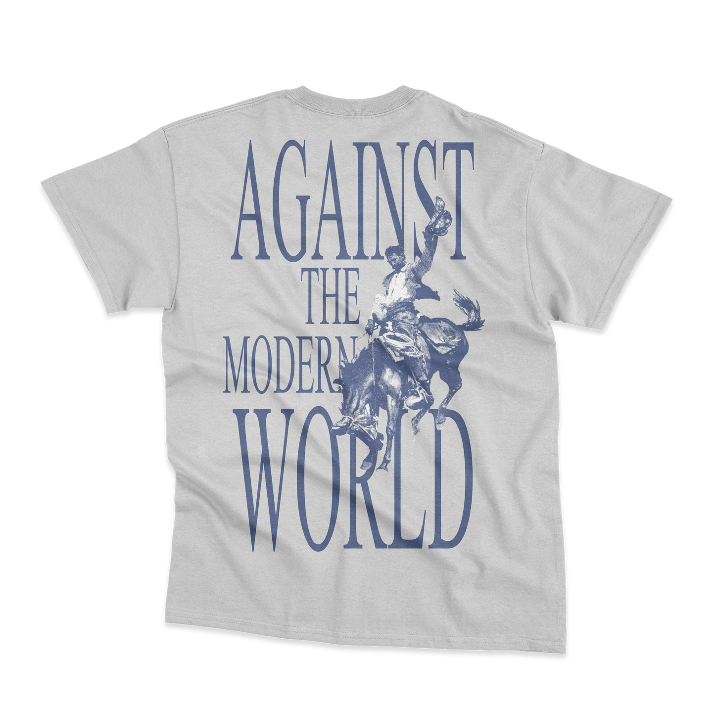 T-Shirt "Against the Modern World" - Avantgarde