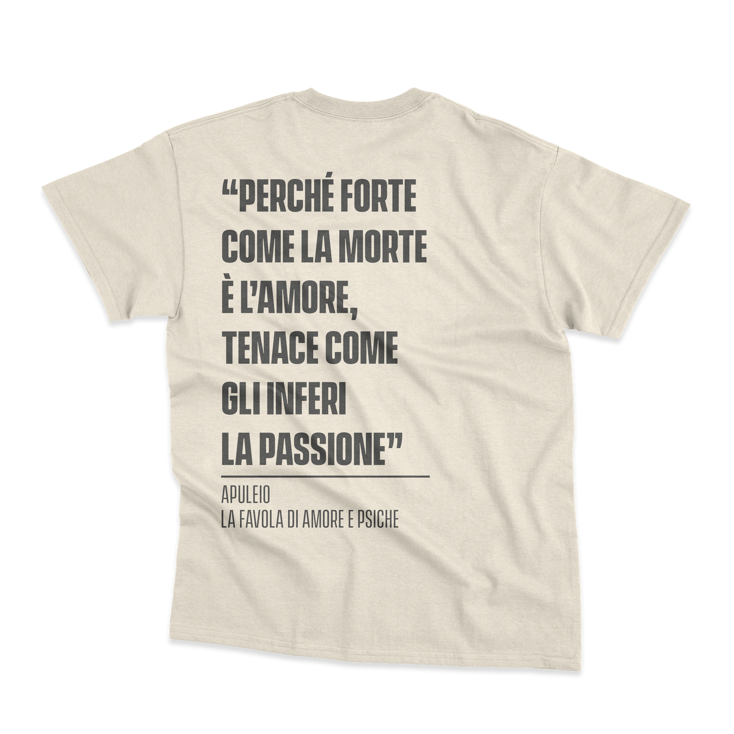 T-Shirt - Amore e Psiche