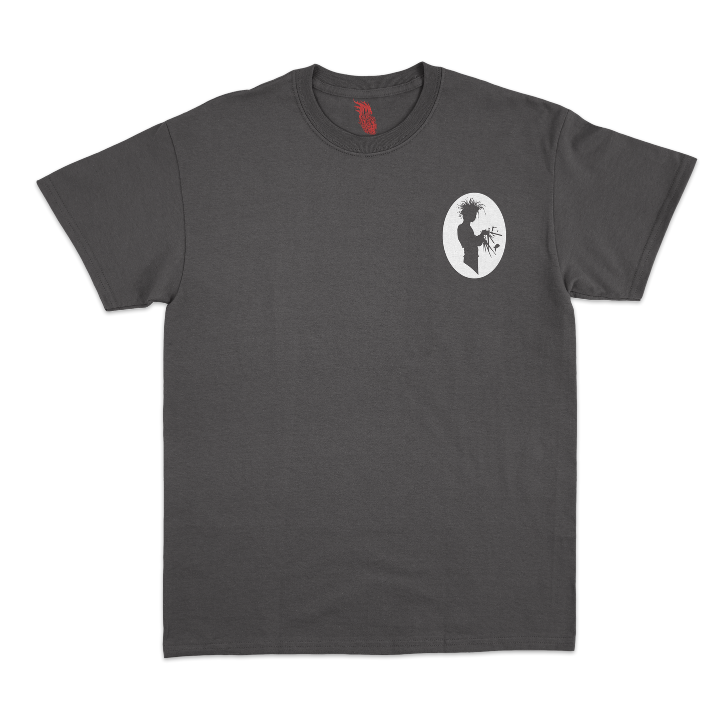 T-Shirt "Edward Mani di Forbice"