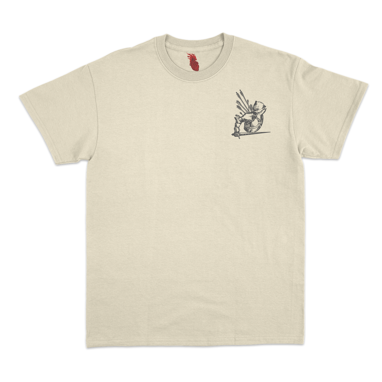 T-Shirt "Fight for this Love"