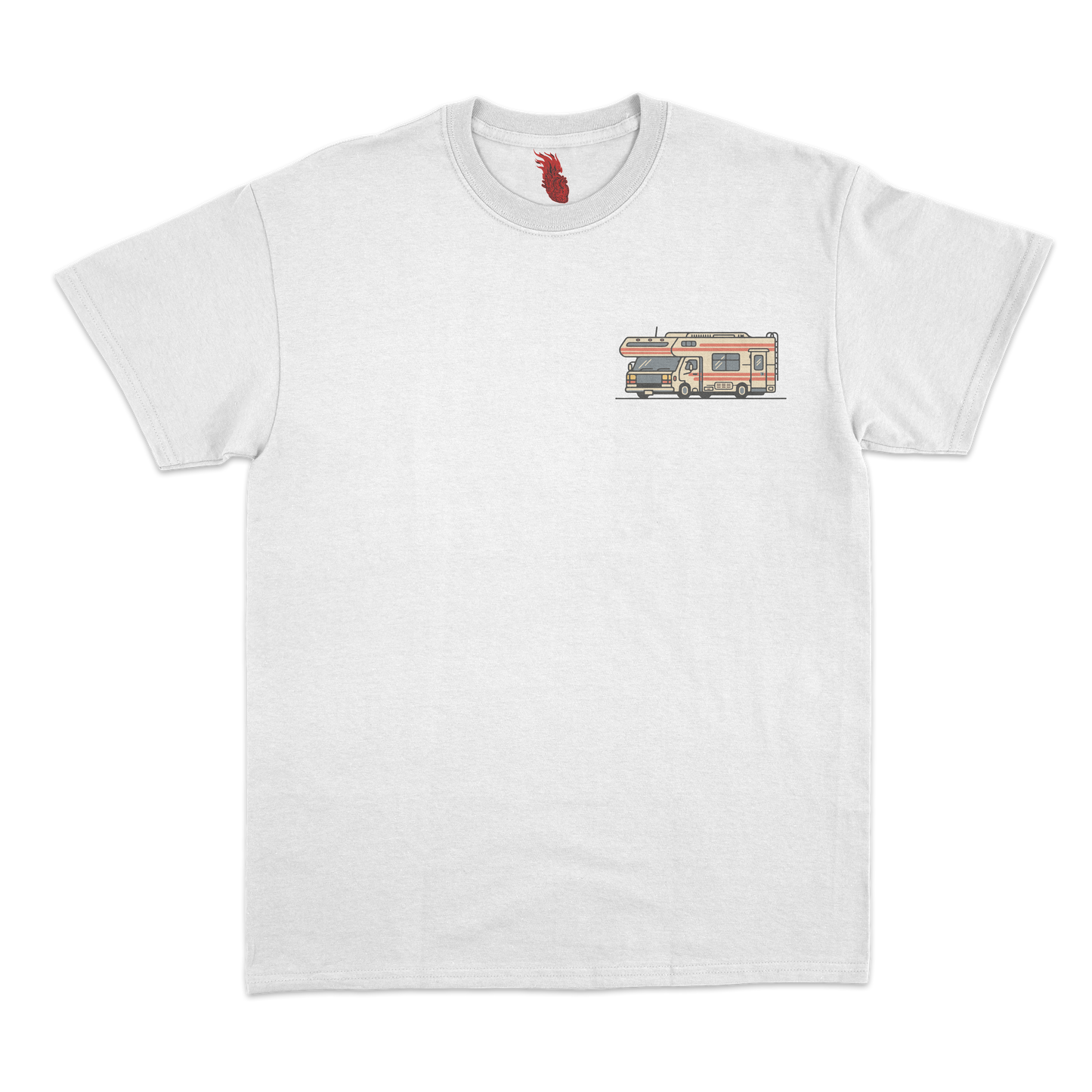 T-Shirt "Breaking Bad" - Avantgarde