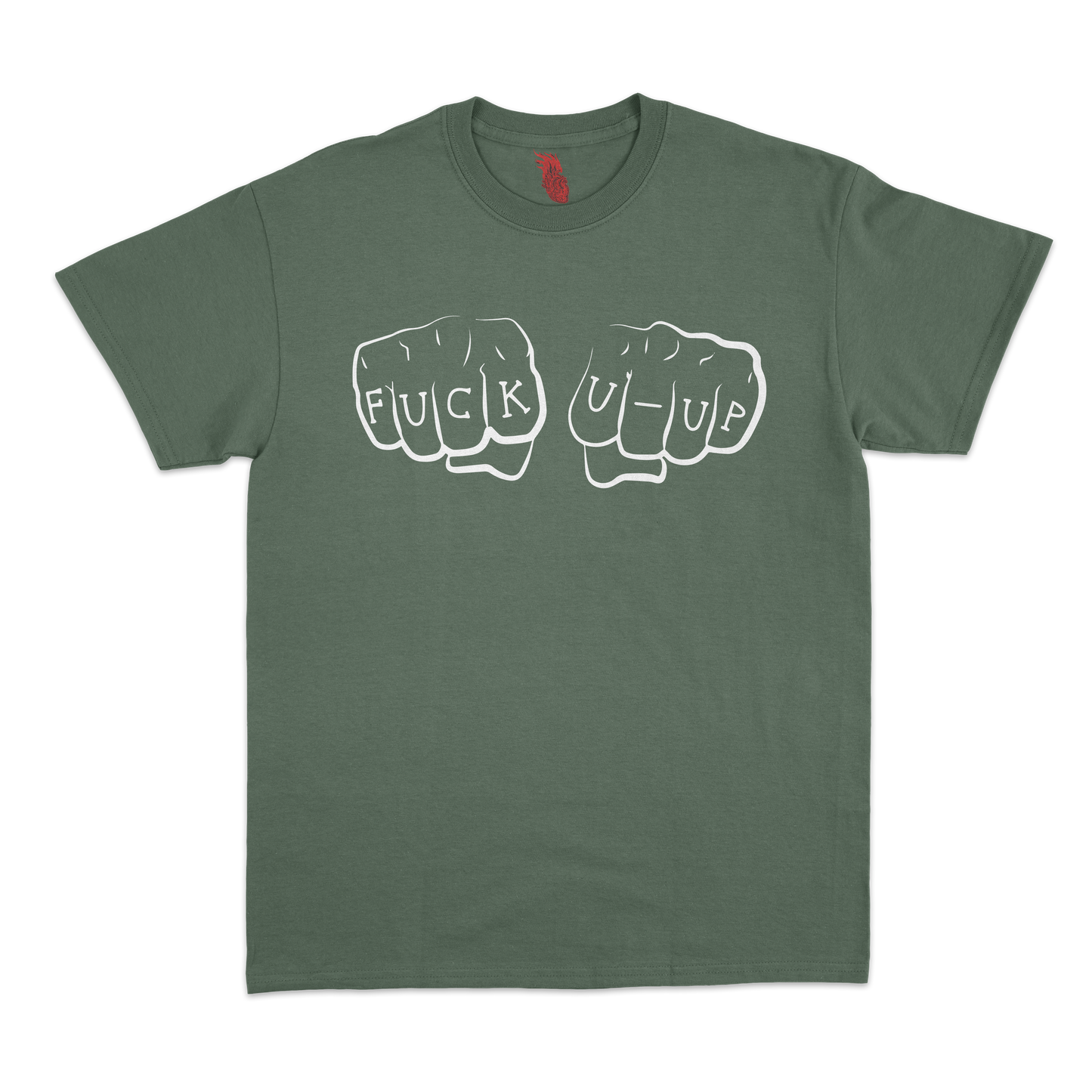 T-Shirt "Shameless" - Avantgarde