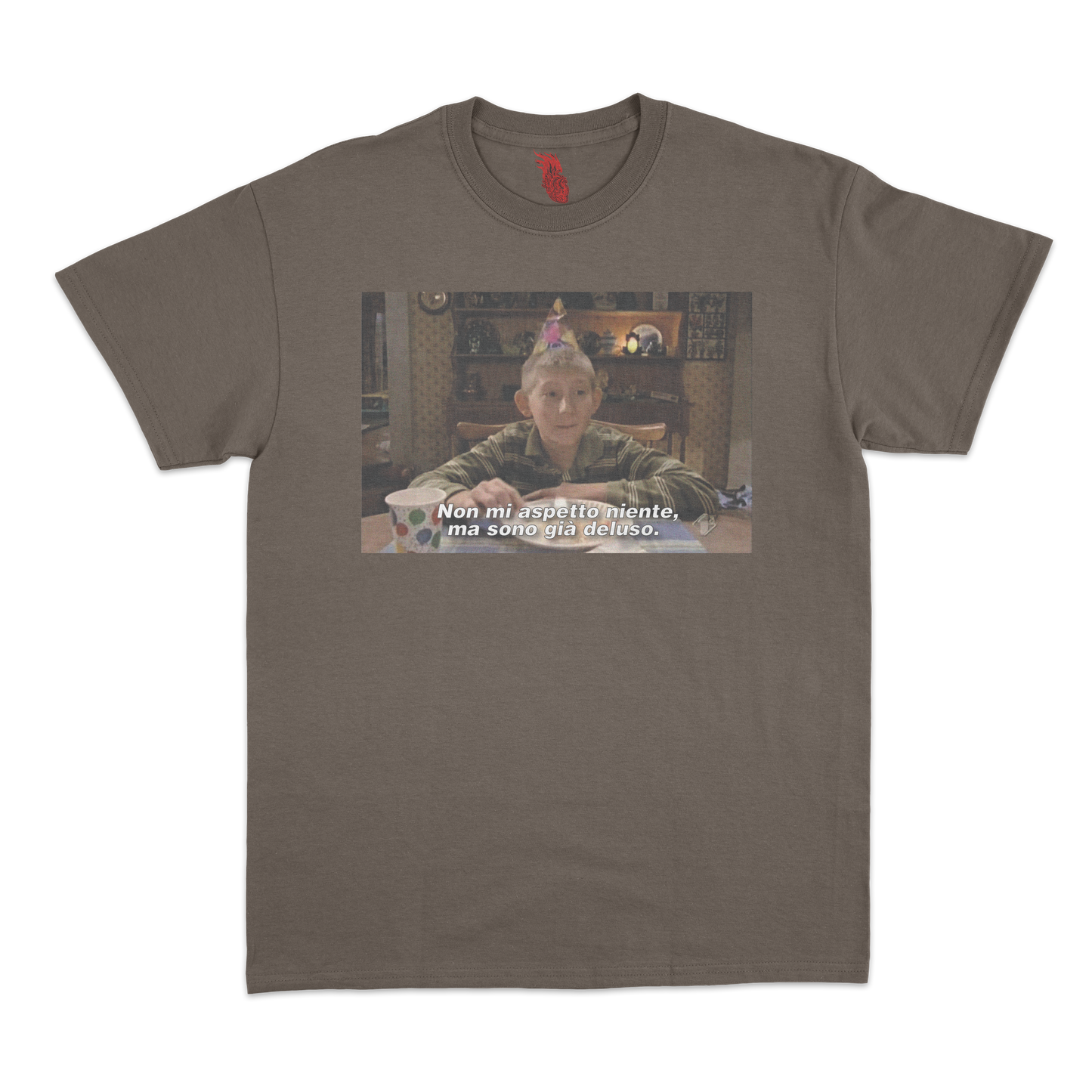 T-Shirt "Malcom" - Avantgarde