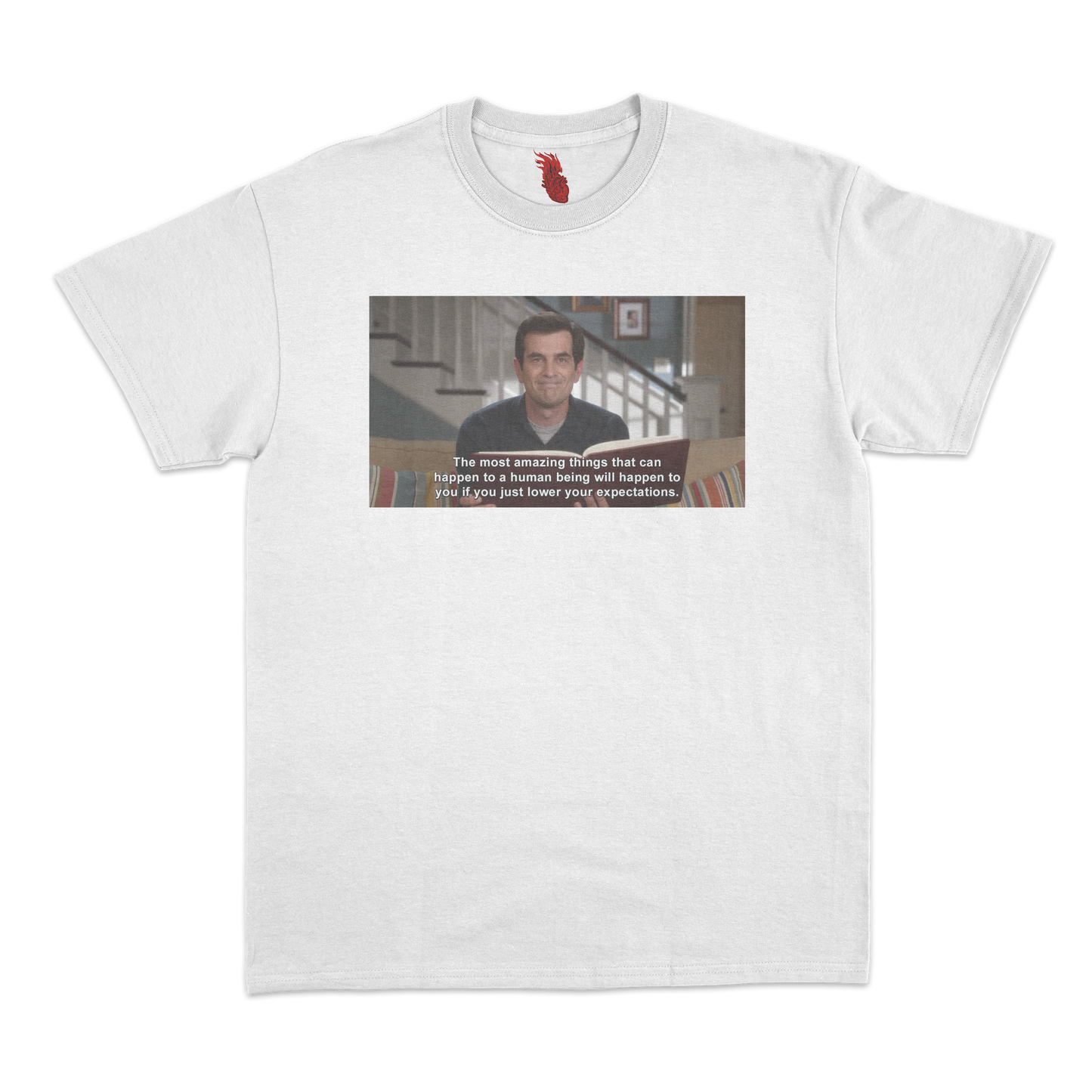 T-Shirt "Modern Family" - Avantgarde