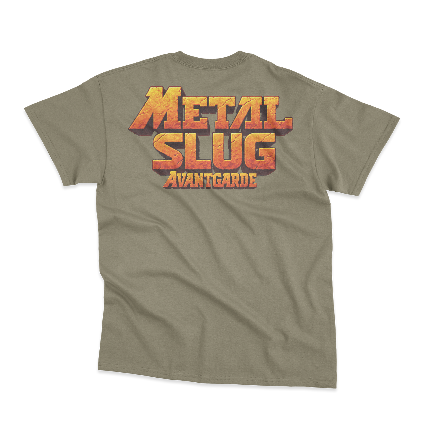 T-Shirt "Metal Slug" - Avantgarde