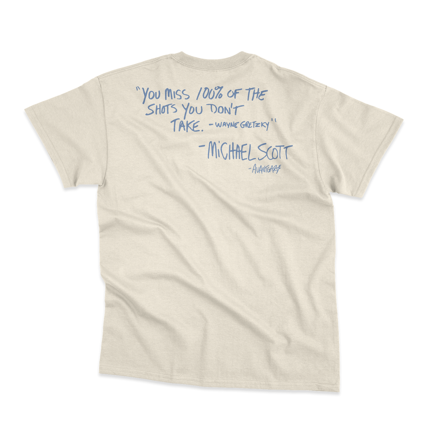 T-Shirt "Michael Scott Paper Company" - Avantgarde