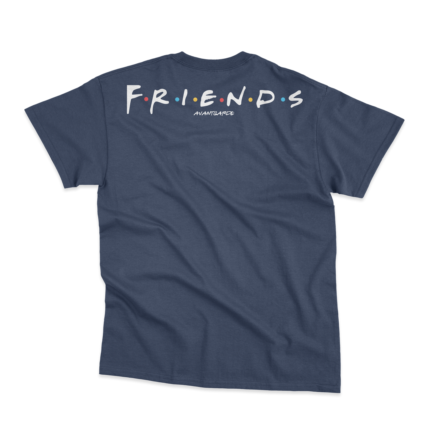 T-Shirt "Friends" - Avantgarde
