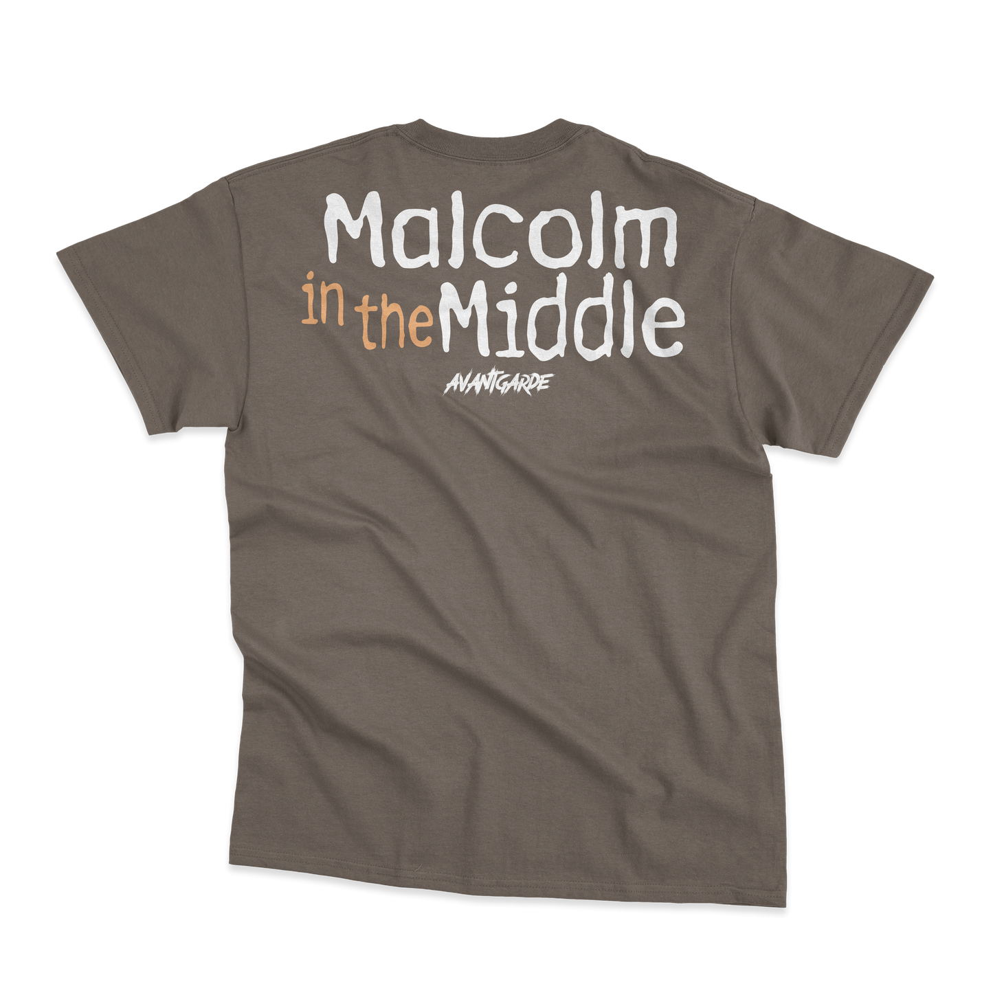 T-Shirt "Malcom" - Avantgarde