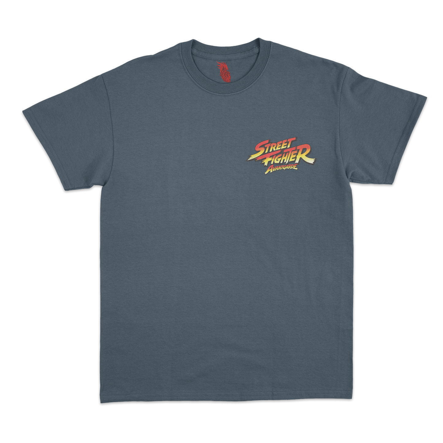 T-Shirt "Street Fighter" - Avantgarde