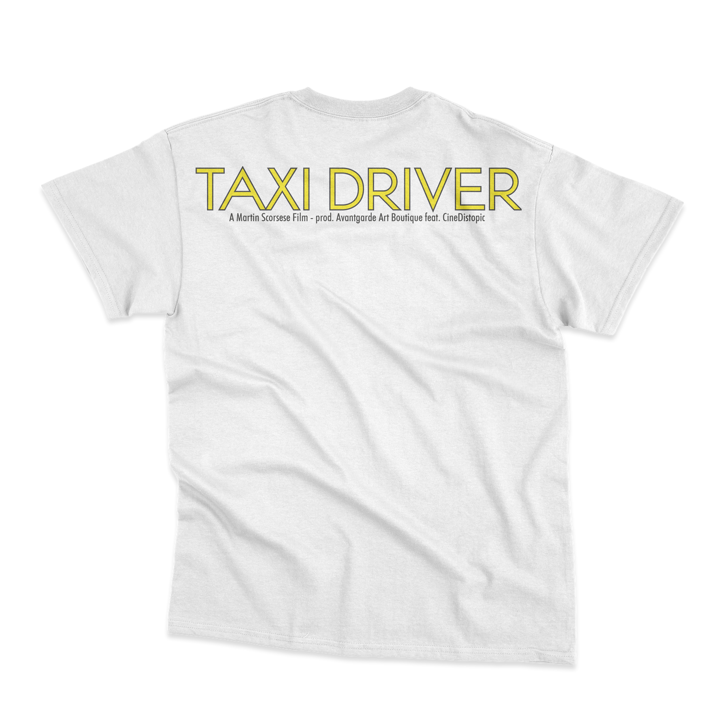 T-Shirt "Taxi Driver"