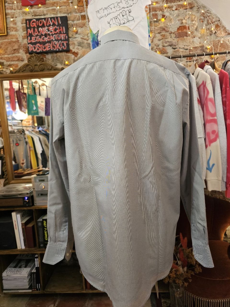 Camicia Handmade "FAITH" - Avantgarde