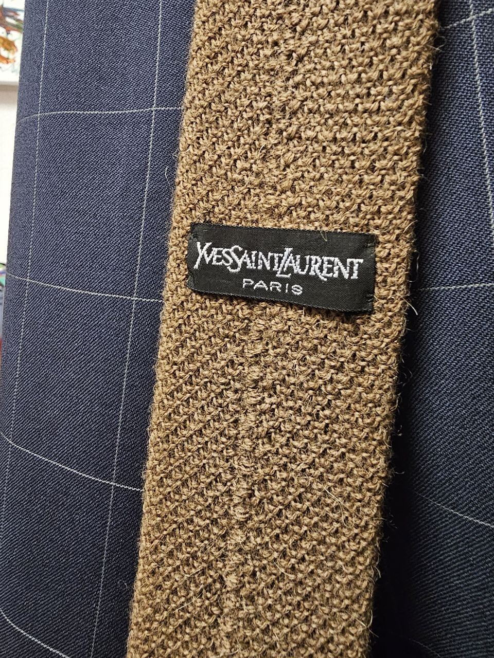 Giacca Restaurata "YSL" - Avantgarde