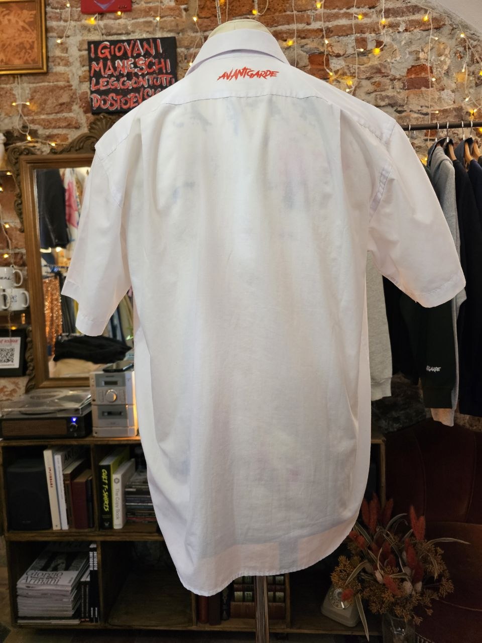 Camicia Handmade "AMORE" - Avantgarde