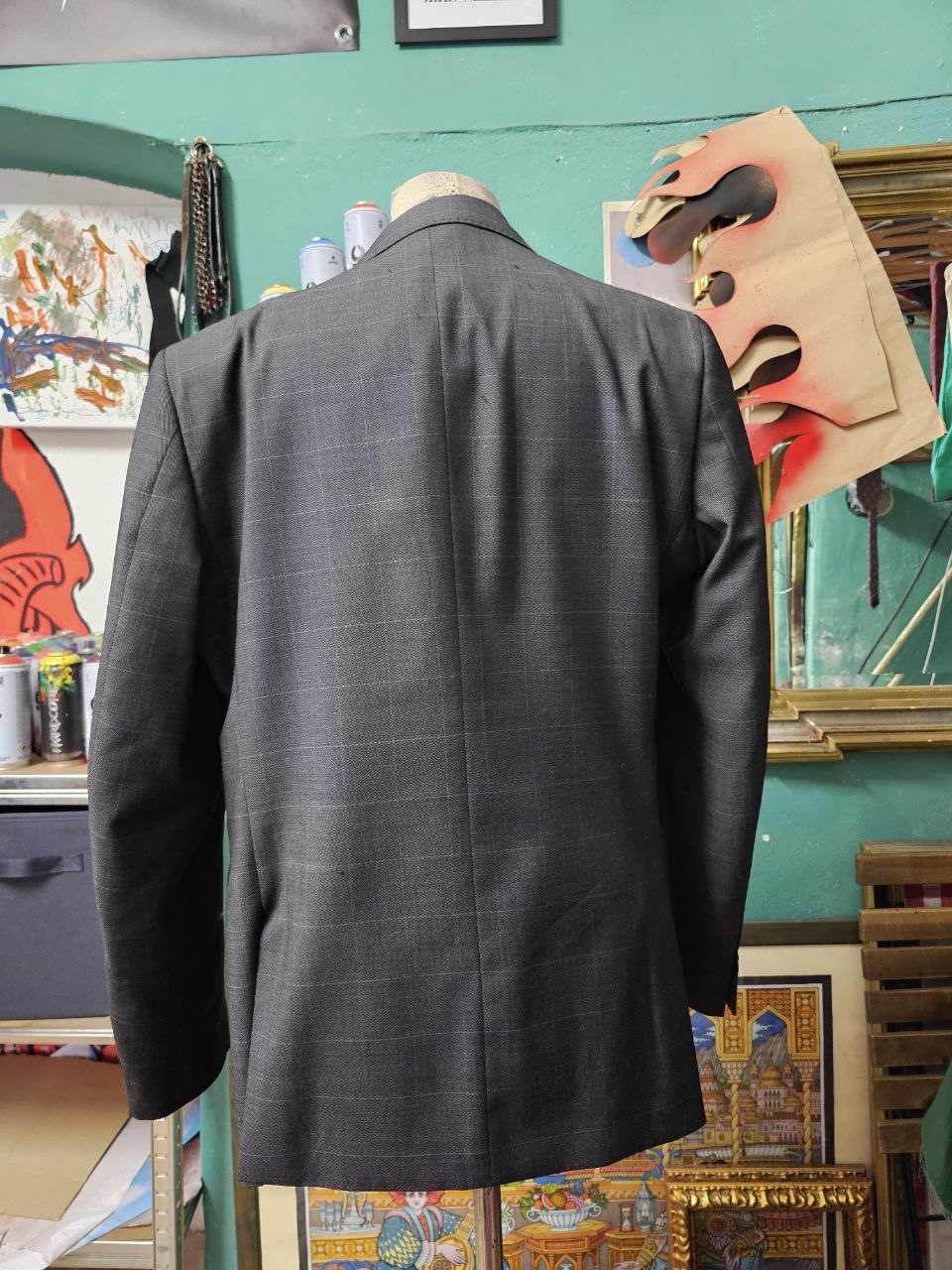 Blazer Handmade "COEUR" - Avantgarde