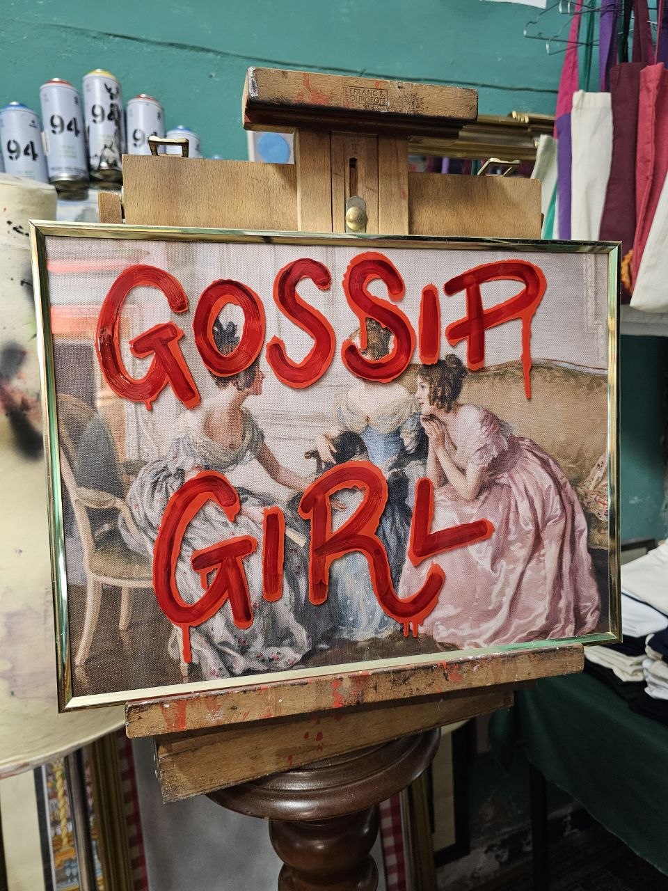 GOSSIP GIRL