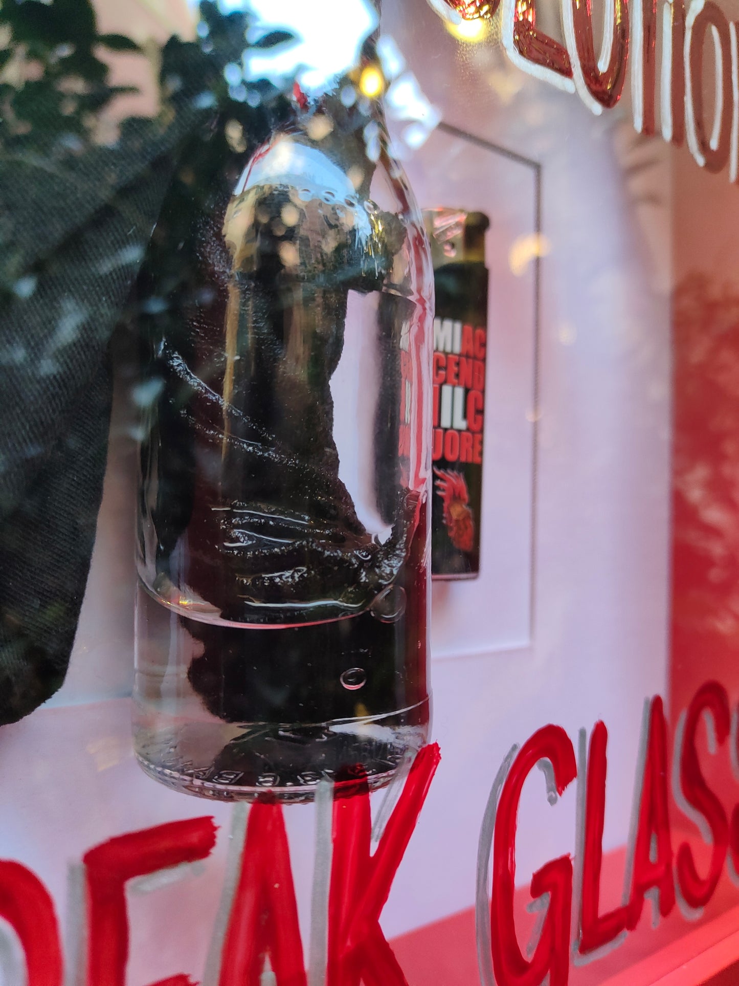 IN CASE OF REVOLUTION