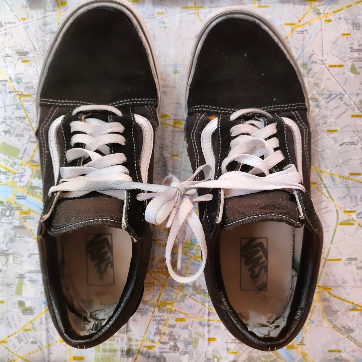 A PIEDI IL MONDO CON TE