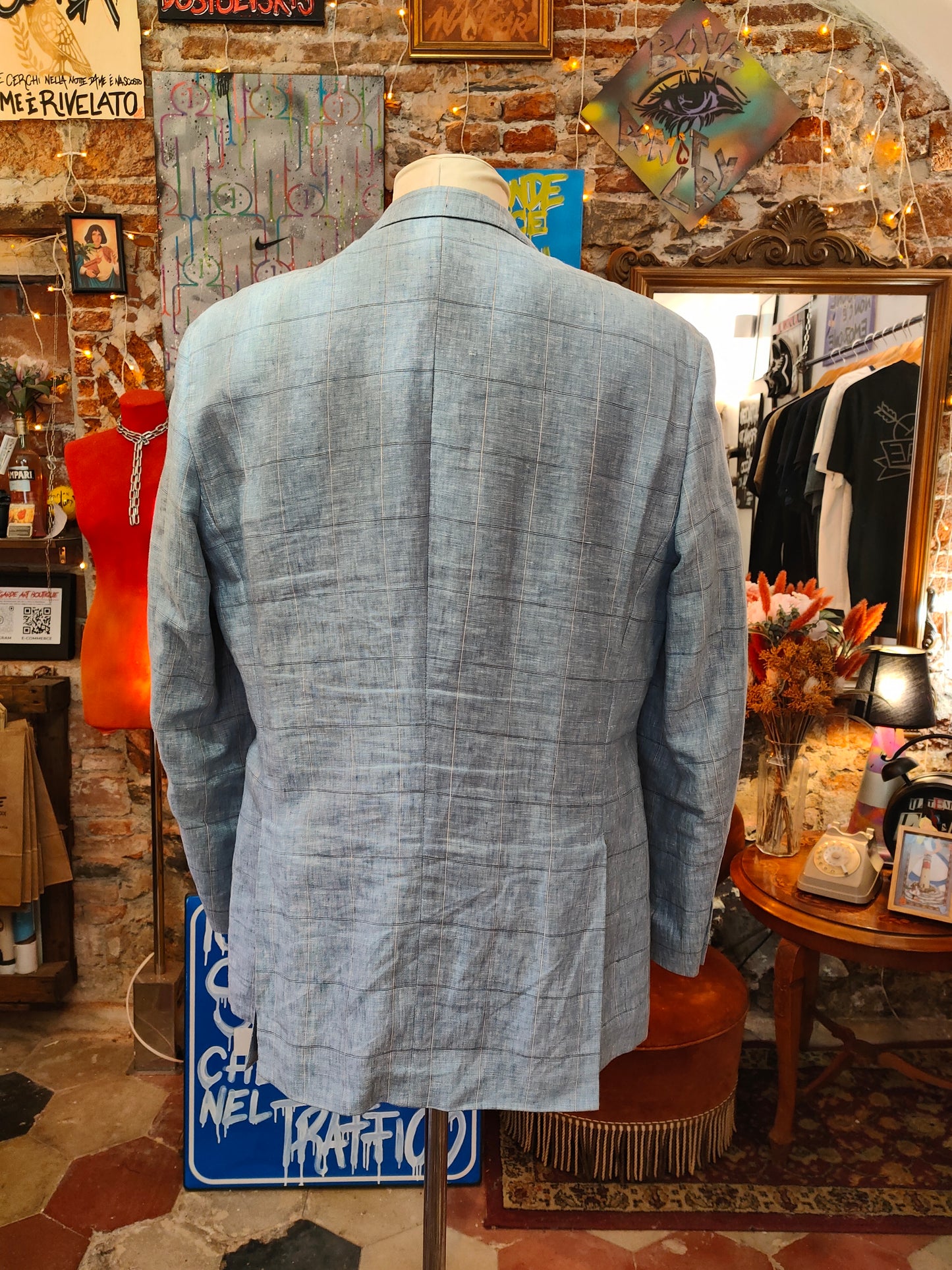 Blazer Handmade "Ryzen" - Avantgarde