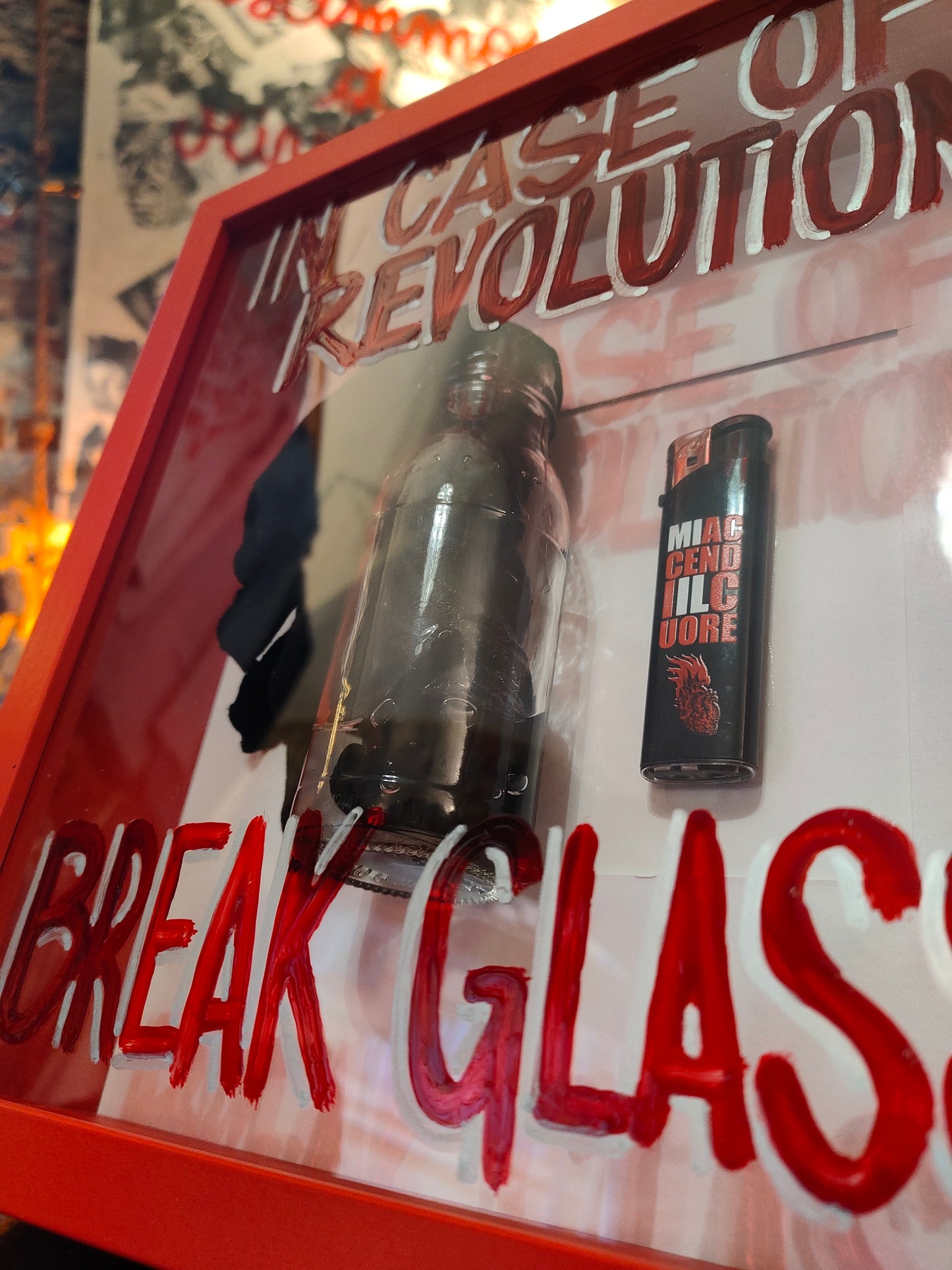 IN CASE OF REVOLUTION