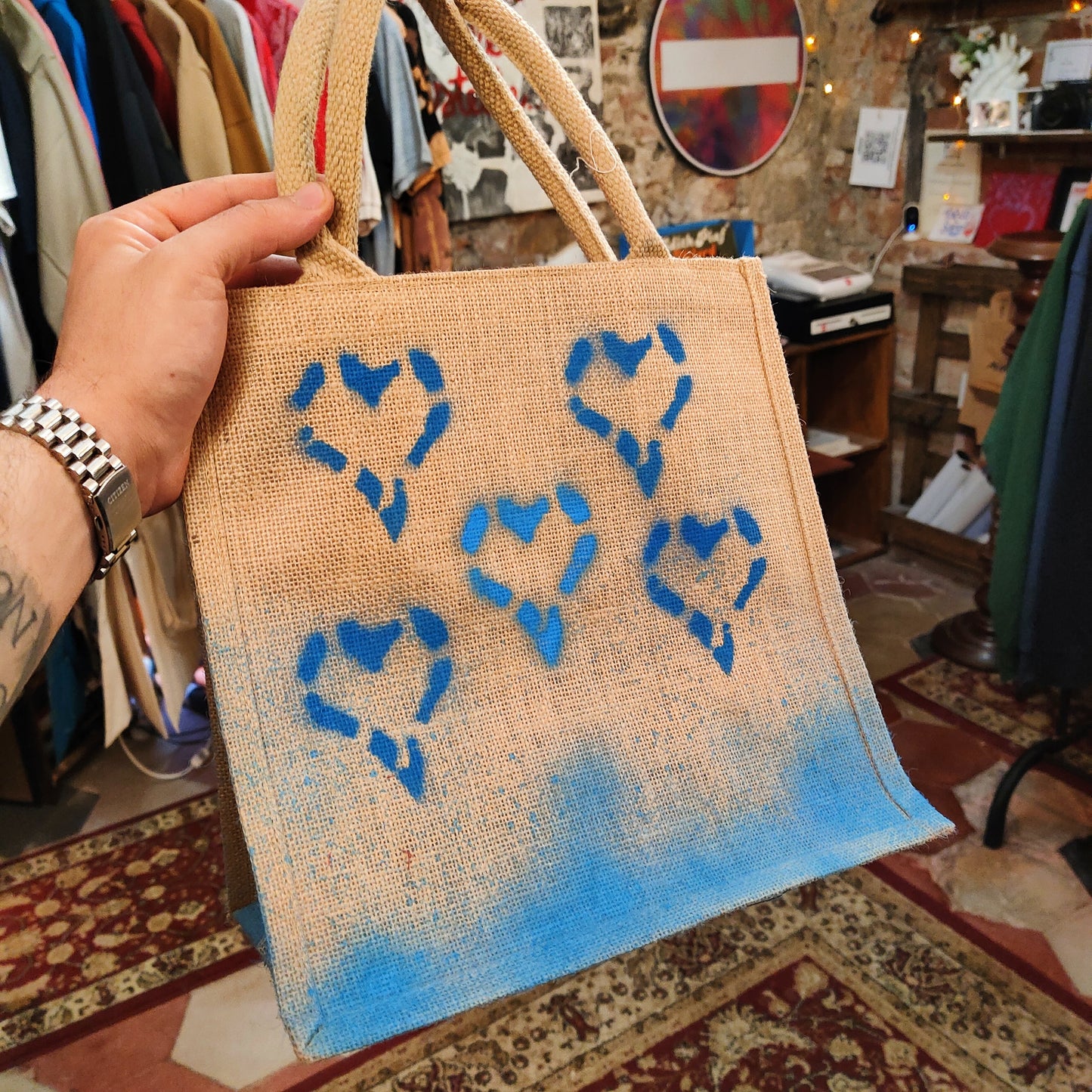 Borsa Mare - Avantgarde