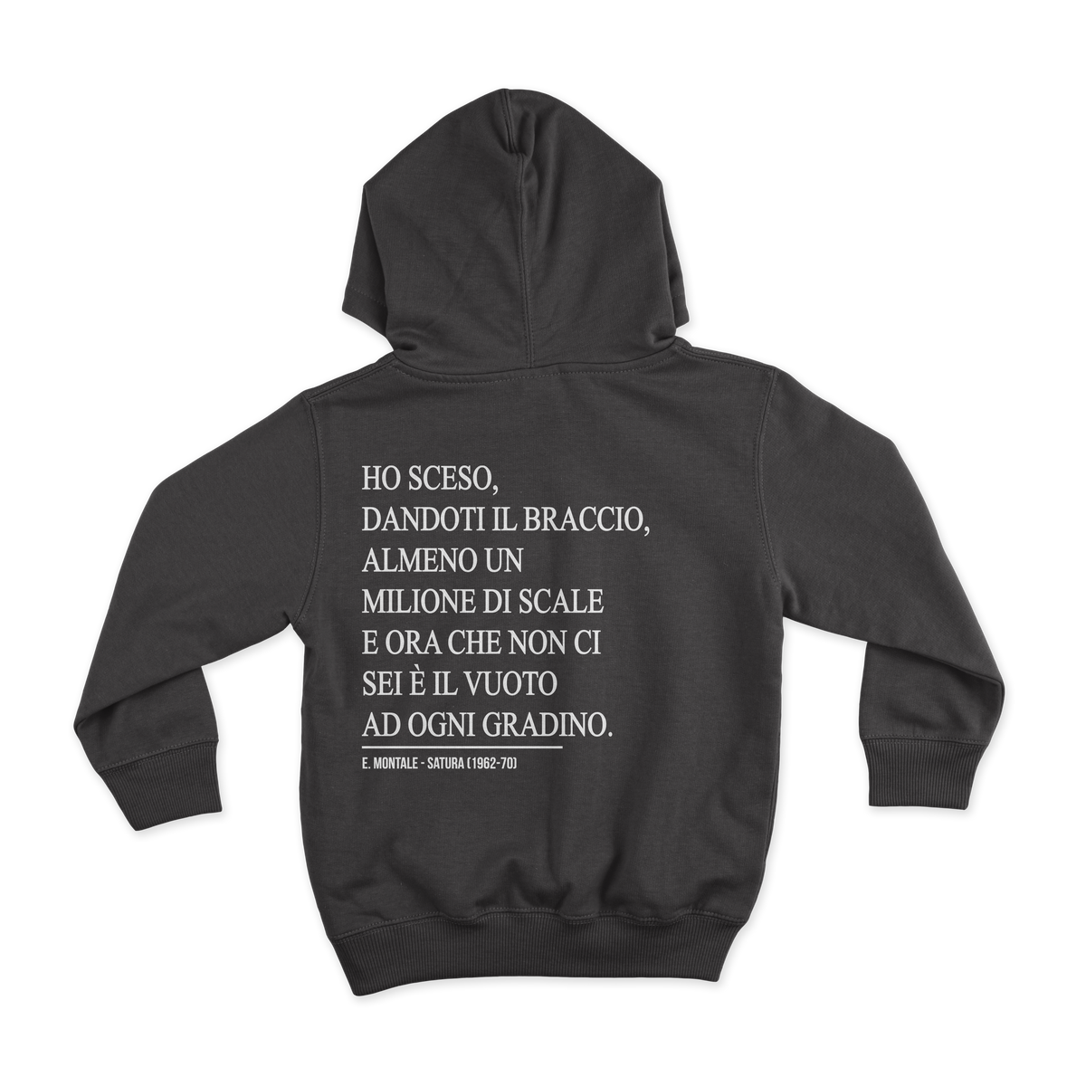 Felpa "Montale" - Avantgarde
