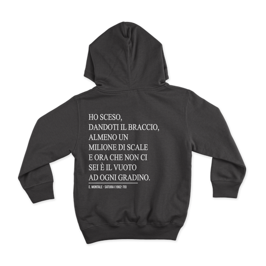 Felpa "Montale" - Avantgarde