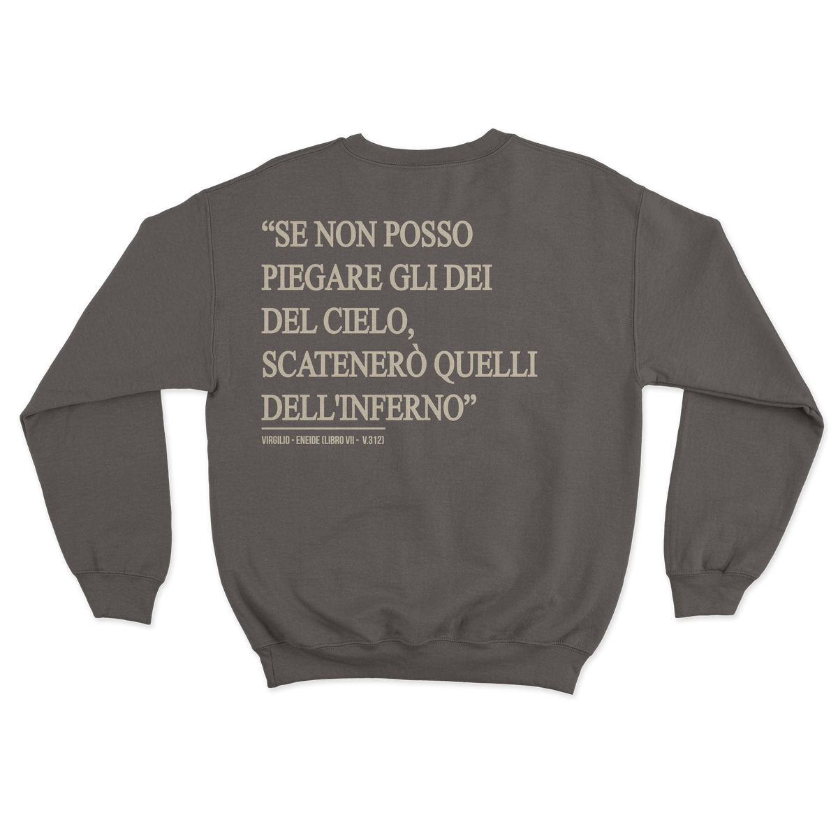 Felpa "Virgilio" - Avantgarde