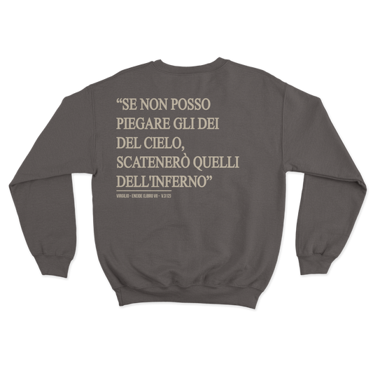 Felpa "Virgilio" - Avantgarde